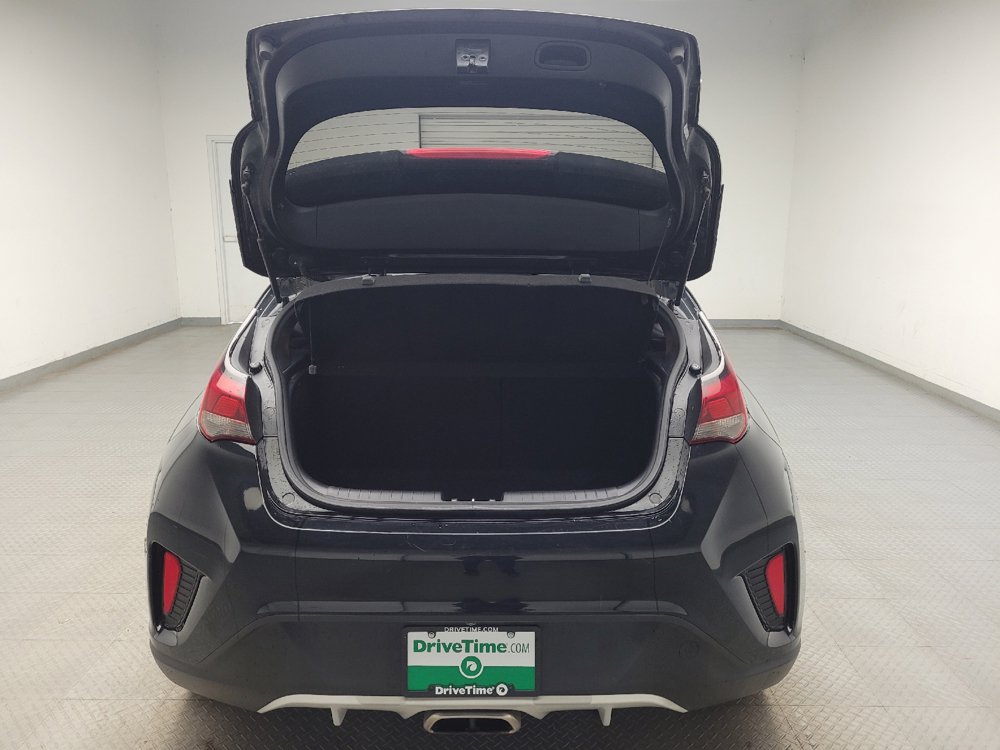 Used 2020 Hyundai Veloster 2.0 FWD image 29