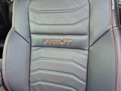New 2026 Nissan Frontier Pro-X w/ Pro Premium Package RWD image 21