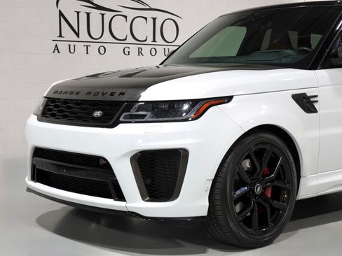 Used 2020 Land Rover Range Rover Sport SVR AWD/4WD image 31
