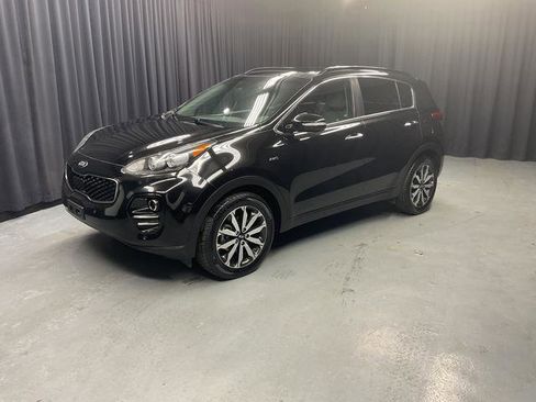 Used 2018 Kia Sportage EX w/ Option Group 040 image 2