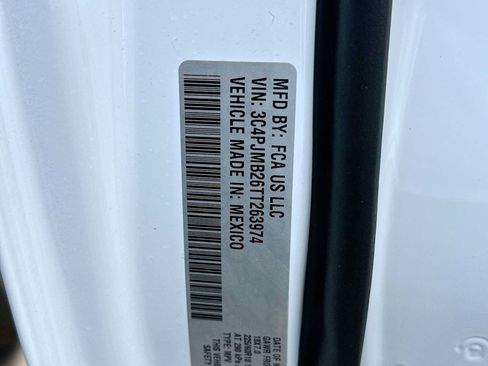 New 2026 Jeep Cherokee Limited AWD/4WD image 22