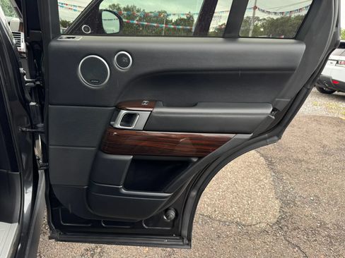 Used 2014 Land Rover Range Rover Supercharged AWD/4WD image 24