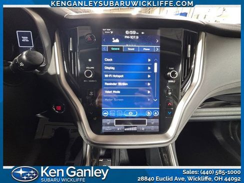 Used 2023 Subaru Outback Onyx Edition image 17