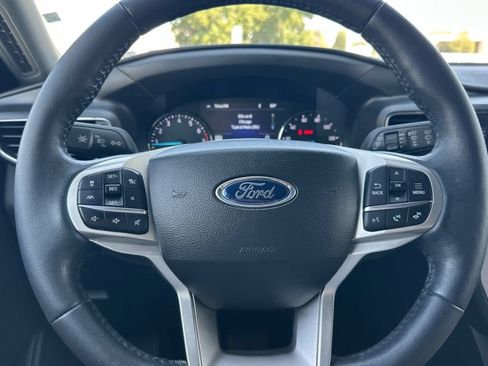 Certified 2023 Ford Explorer XLT w/ Equipment Group 202A RWD image 26