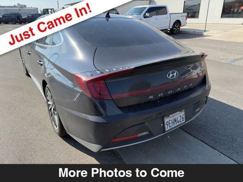 Used 2023 Hyundai Sonata Limited image 3