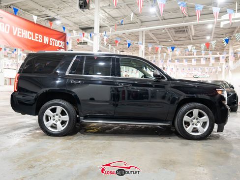 Used 2017 Chevrolet Tahoe Premier w/ Max Trailering Package AWD/4WD image 8