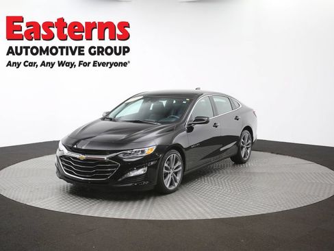 Used 2024 Chevrolet Malibu LT FWD image 57