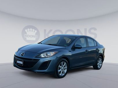 Used 2011 MAZDA MAZDA3 i Touring