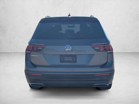 Used 2021 Volkswagen Tiguan S image 6