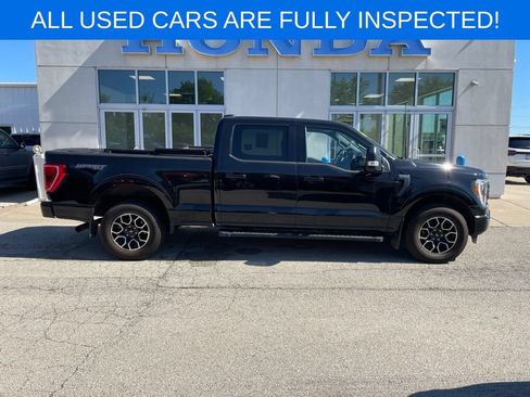 Used 2021 Ford F150 XLT w/ Equipment Group 302A High AWD/4WD image 4