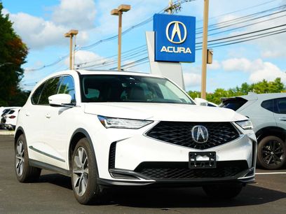 Used 2026 Acura MDX w/ Technology Package
