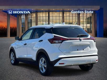 Used 2023 Nissan Kicks S