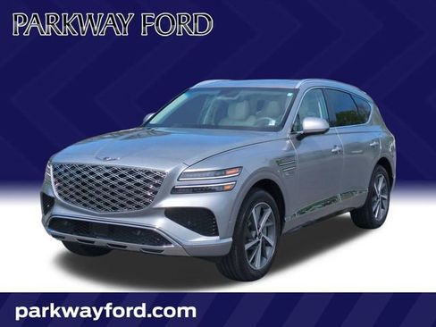 Used 2026 Genesis GV80 2.5T Advanced AWD/4WD image 1