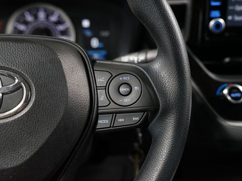 Certified 2022 Toyota Corolla LE FWD image 13