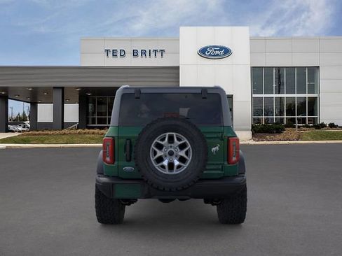 New 2025 Ford Bronco Badlands image 6