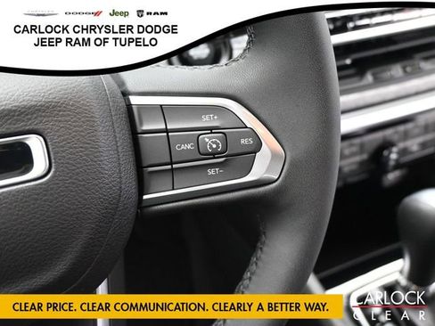 New 2026 Jeep Compass Latitude image 16