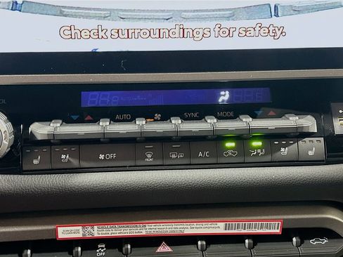 New 2026 Toyota Tundra Limited image 13