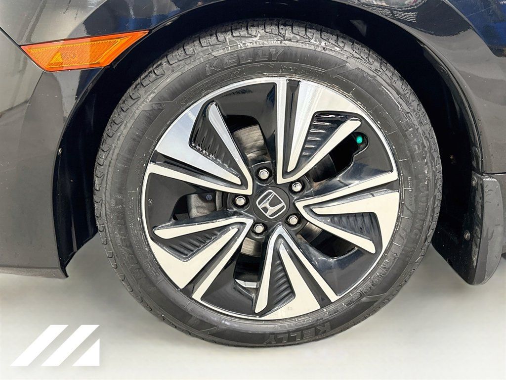 Used 2017 Honda Civic EX-T image 31