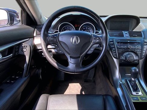 Used 2012 Acura TL w/ Technology Package FWD image 6