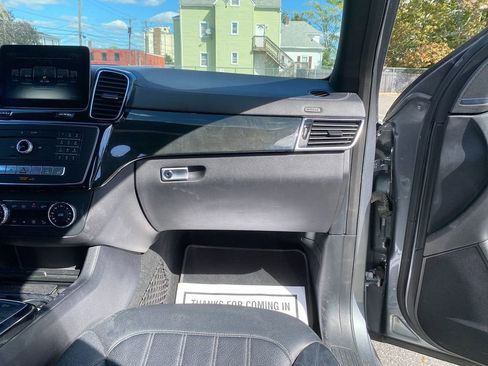 Used 2018 Mercedes-Benz GLS 450 4MATIC image 29