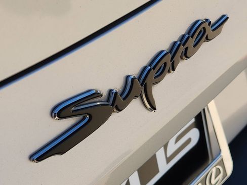 Used 2020 Toyota Supra Premium w/ Driver Assist Package image 12