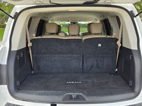 Used 2023 Nissan Armada SV w/ Cargo Package AWD/4WD image 16