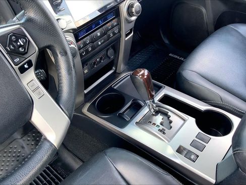 Used 2020 Toyota 4Runner Limited RWD image 16