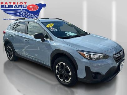 Certified 2023 Subaru Crosstrek 2.0i