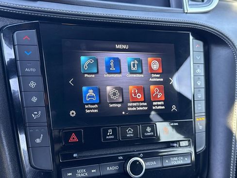 Certified 2022 INFINITI QX50 Luxe w/ Appearance Package image 3