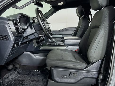 Used 2023 Ford F150 XLT w/ Equipment Group 302A High image 11