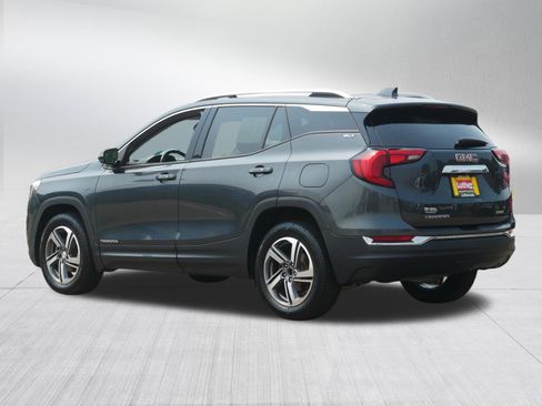 Used 2020 GMC Terrain SLT AWD/4WD image 5
