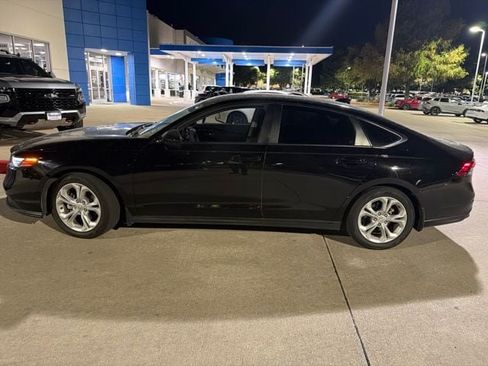 Certified 2024 Honda Accord LX image 8