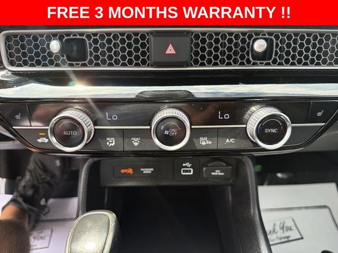 Used 2023 Honda Civic EX image 19