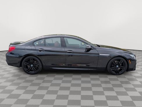 Used 2018 BMW 640i Gran Coupe xDrive AWD/4WD image 6