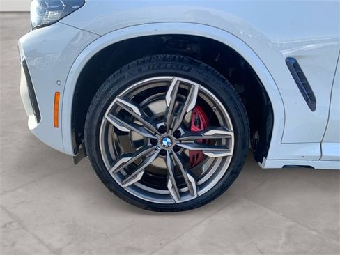 Used 2022 BMW X4 M40i w/ Premium Package image 14