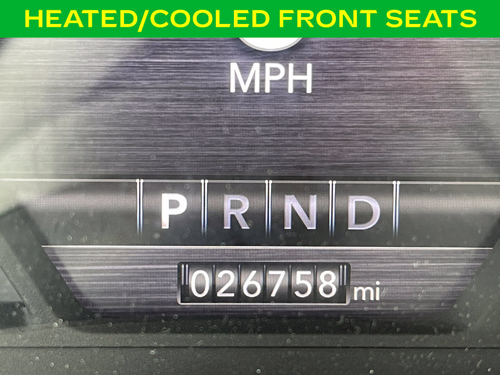 Used 2024 RAM 1500 Laramie AWD/4WD image 16