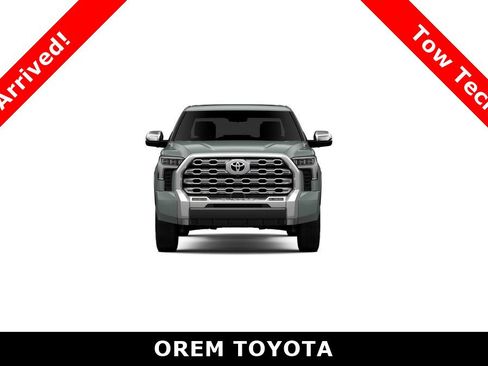 New 2026 Toyota Tundra 1794 Edition w/ Tow Tech Package AWD/4WD image 32