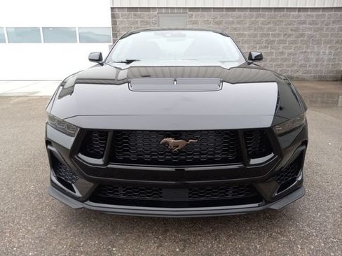 New 2026 Ford Mustang GT Premium w/ GT Performance Package RWD image 8