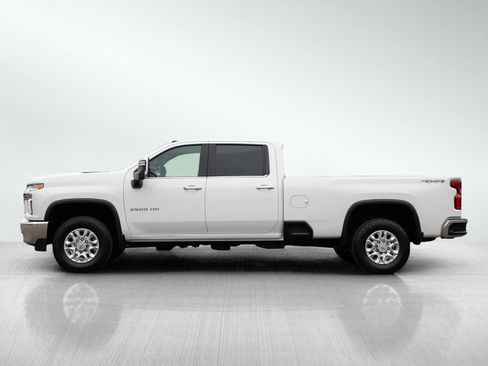 Used 2022 Chevrolet Silverado 2500 LTZ w/ Gooseneck/5TH Wheel Package AWD/4WD image 3