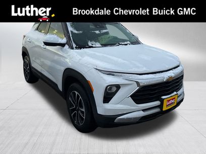 Used 2025 Chevrolet TrailBlazer LT