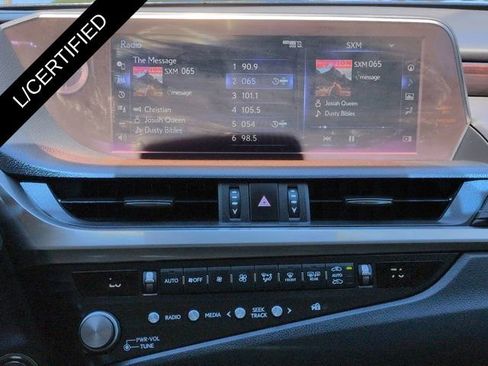 Certified 2021 Lexus ES 250 w/ Premium Package AWD/4WD image 19