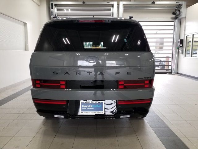 Used 2026 Hyundai Santa Fe Calligraphy AWD/4WD image 20