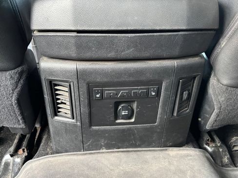 Used 2014 RAM 2500 Laramie w/ Protection Group AWD/4WD image 16