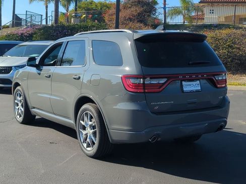 New 2026 Dodge Durango GT image 7