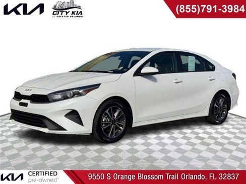 Certified 2023 Kia Forte LXS image 1
