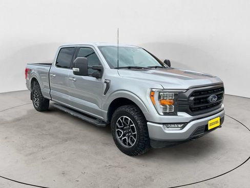 Used 2023 Ford F150 XLT w/ Equipment Group 302A High AWD/4WD image 3