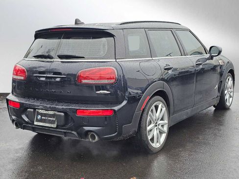 Used 2022 MINI Cooper Clubman John Cooper Works image 3