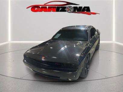 Used 2010 Dodge Challenger SRT8 w/ SRT Option Group II