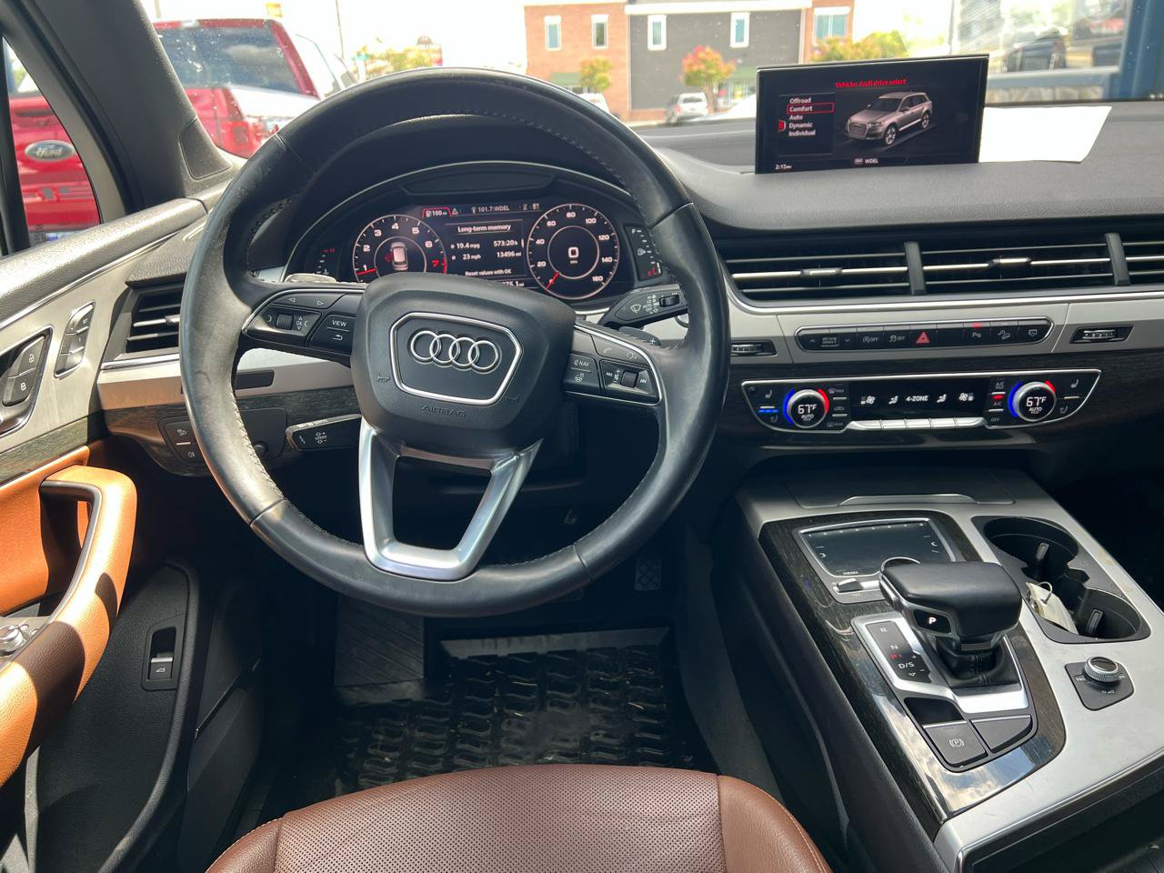 Used 2018 Audi Q7 2.0T Premium Plus w/ Premium Plus Package AWD/4WD image 16