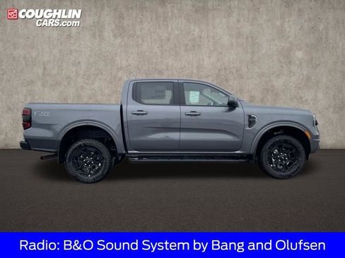 New 2026 Ford Ranger Lariat w/ FX4 Off-Road Package image 6